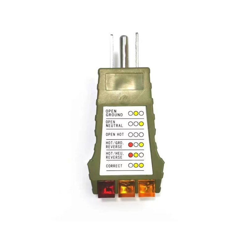 GroundingWell - Earth Ground Socket Tester