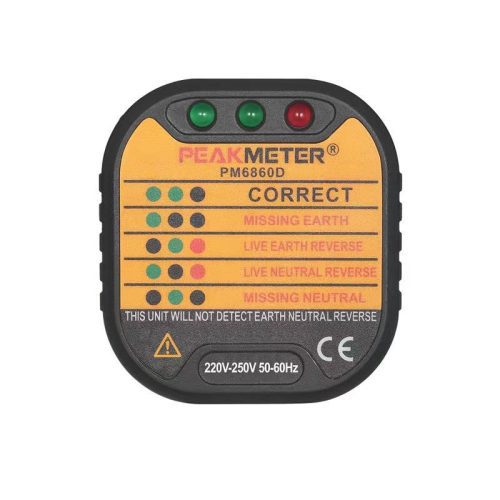 GroundingWell - Earth Ground Socket Tester